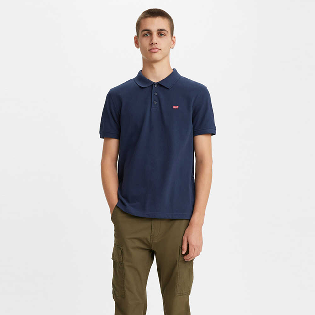 LEVI'S - Áo Thun Polo Nam 35883-0005
