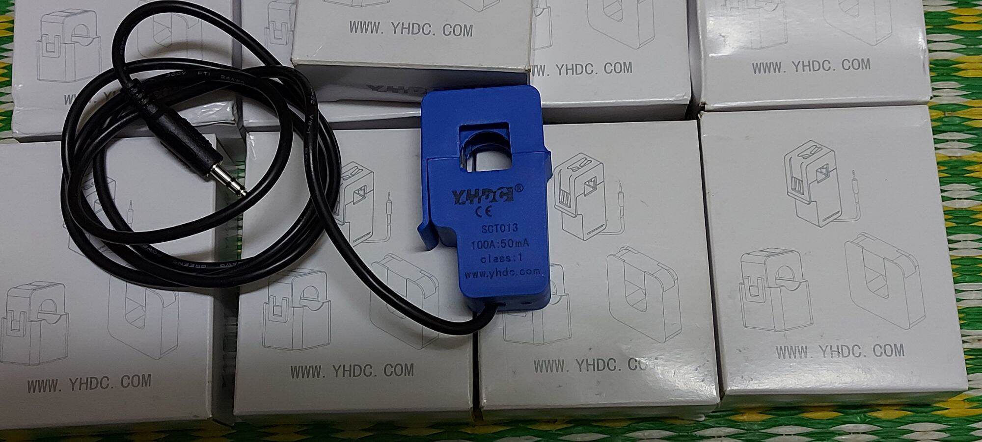 Cảm Biến Dòng Điện AC