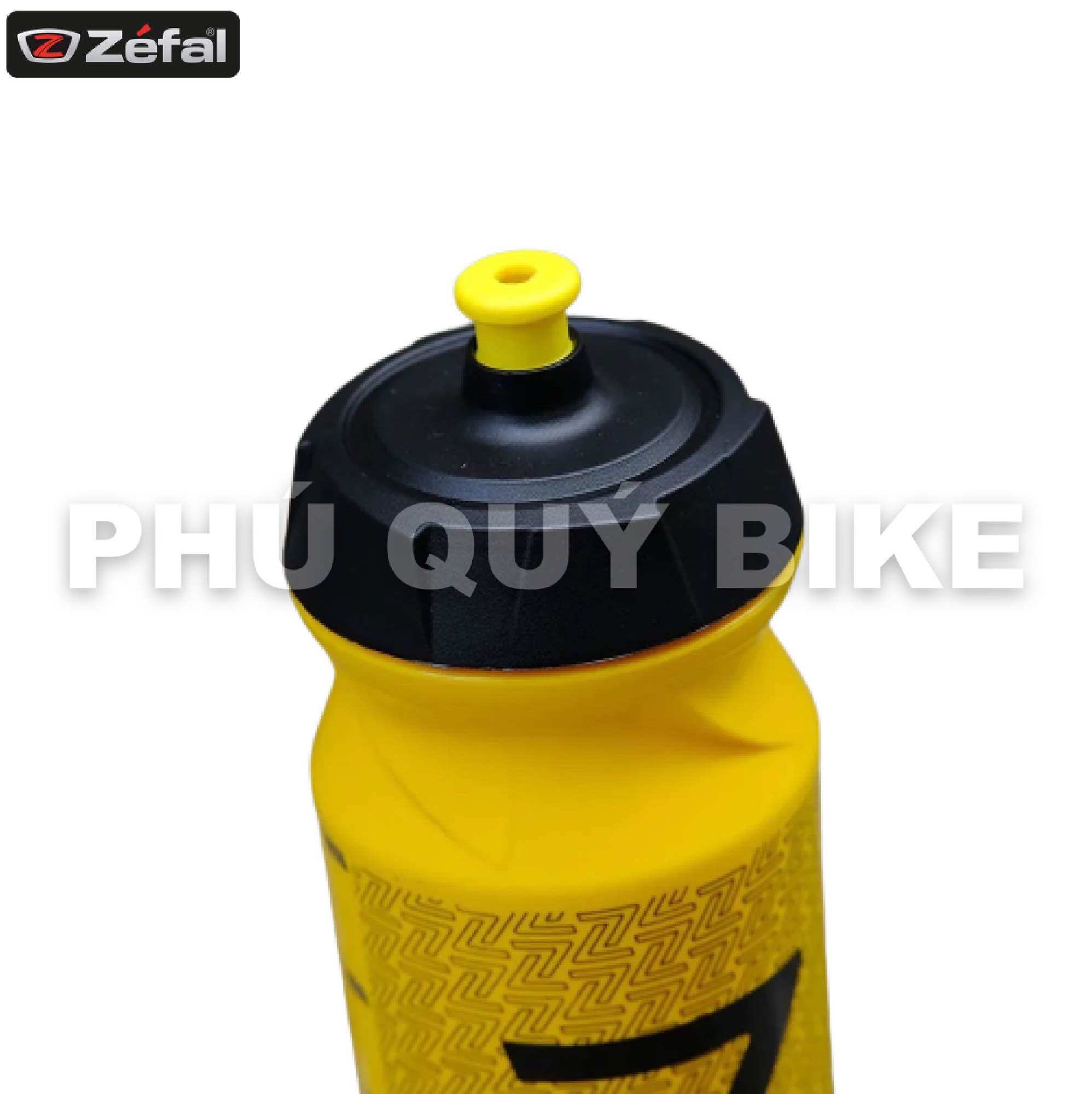 BÌNH NƯỚC THỂ THAO ZEFAL Sense Grip 650ml