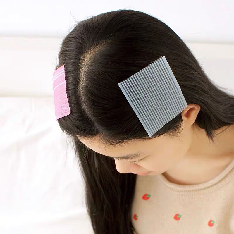 Miếng Dán Tóc Tự Dính Giữ Tóc Cố Định