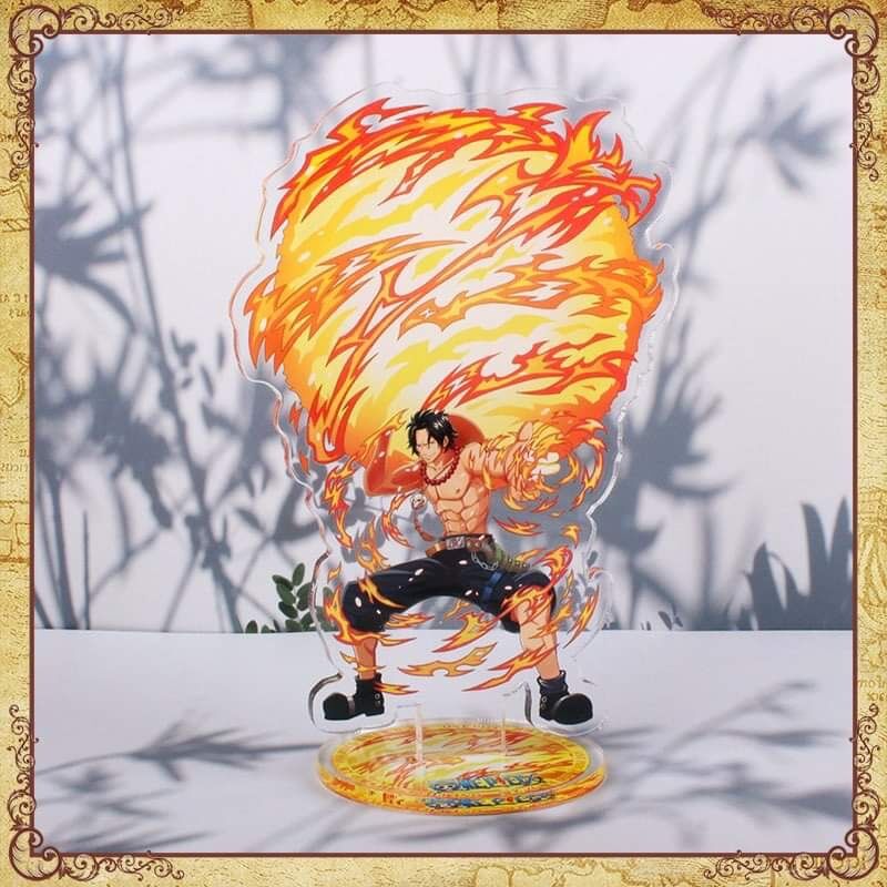 Mô hình standee nhân vật Onepiece cực ngầu 😎😎🥰