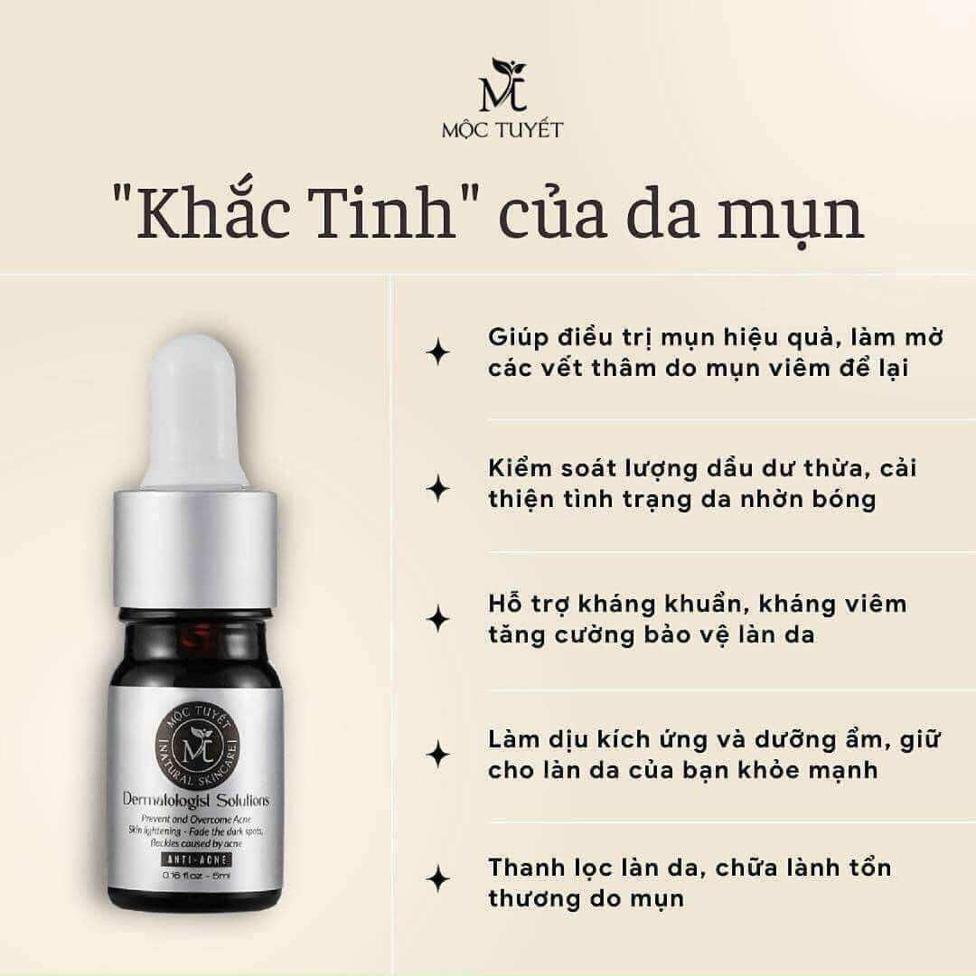 HUYẾT THANH MỘC TUYẾT