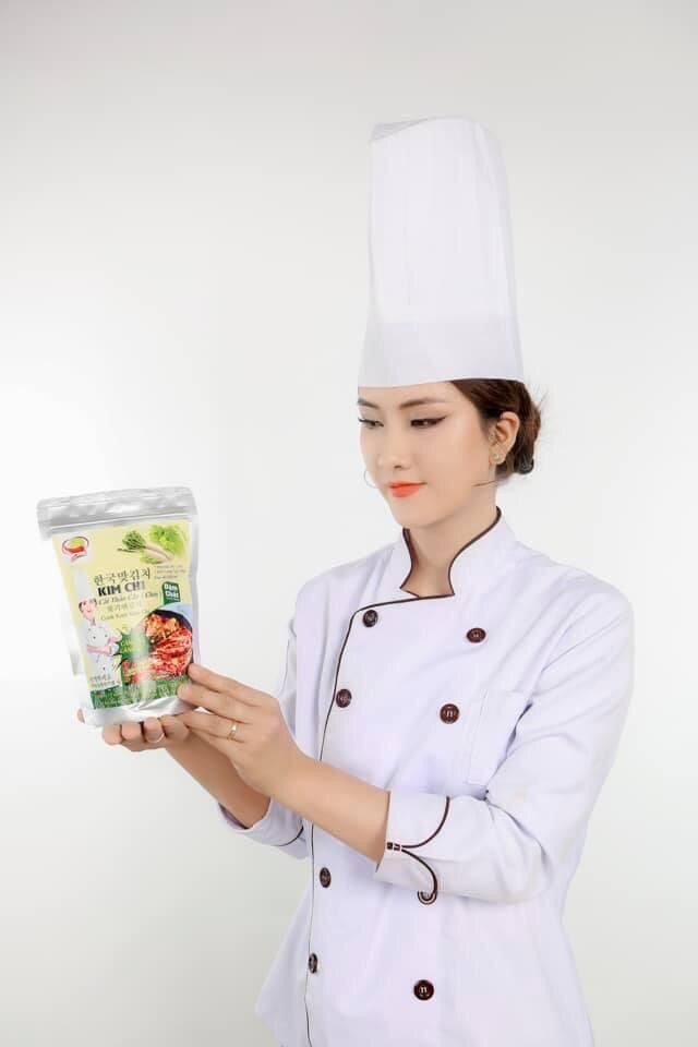 [Ăn Chay ] Kim chi cải thảo Hàn Quốc