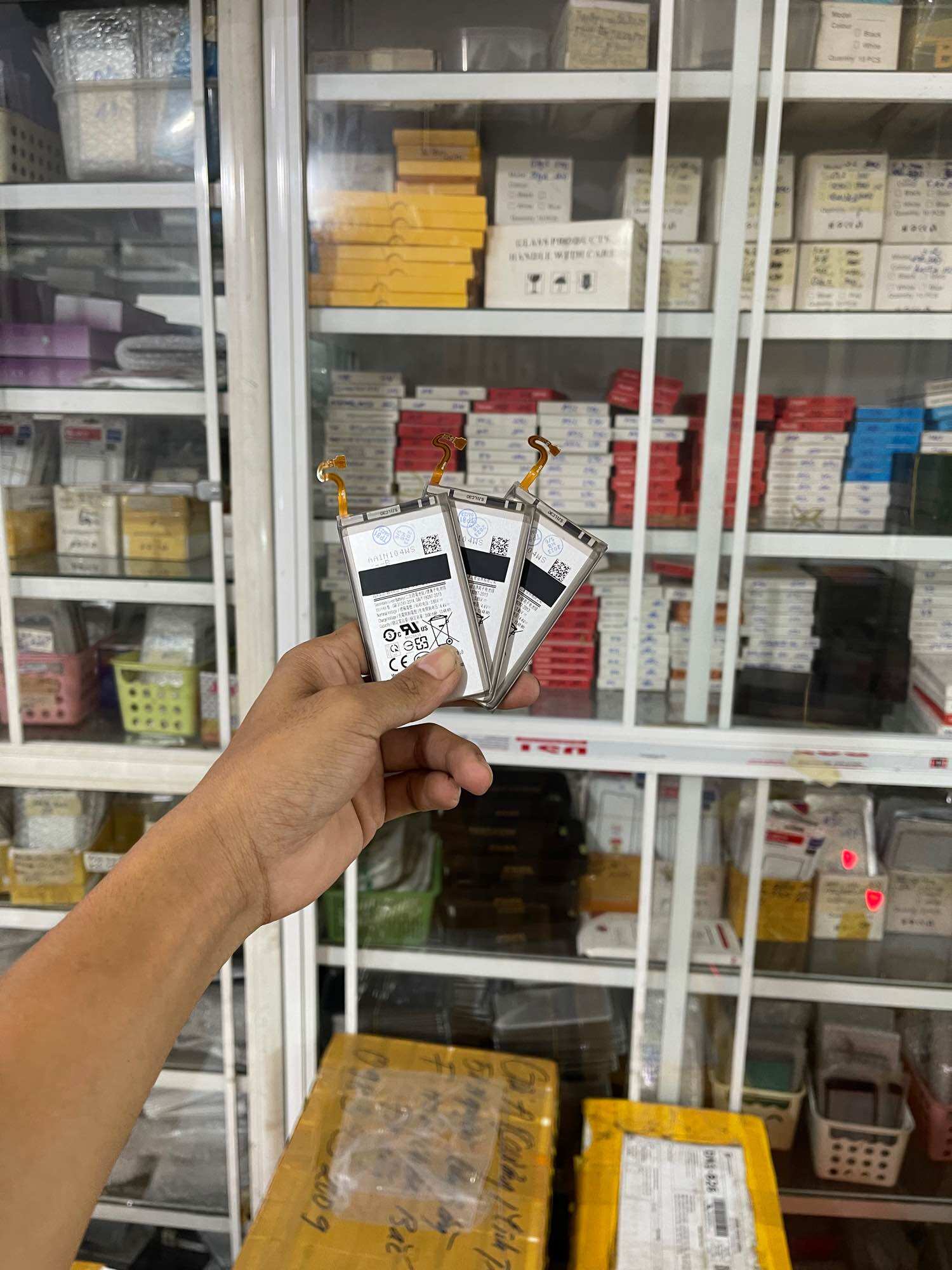 Pin Samsung S9 Plus / S9+ / S9Plus (EB-BG965ABE)