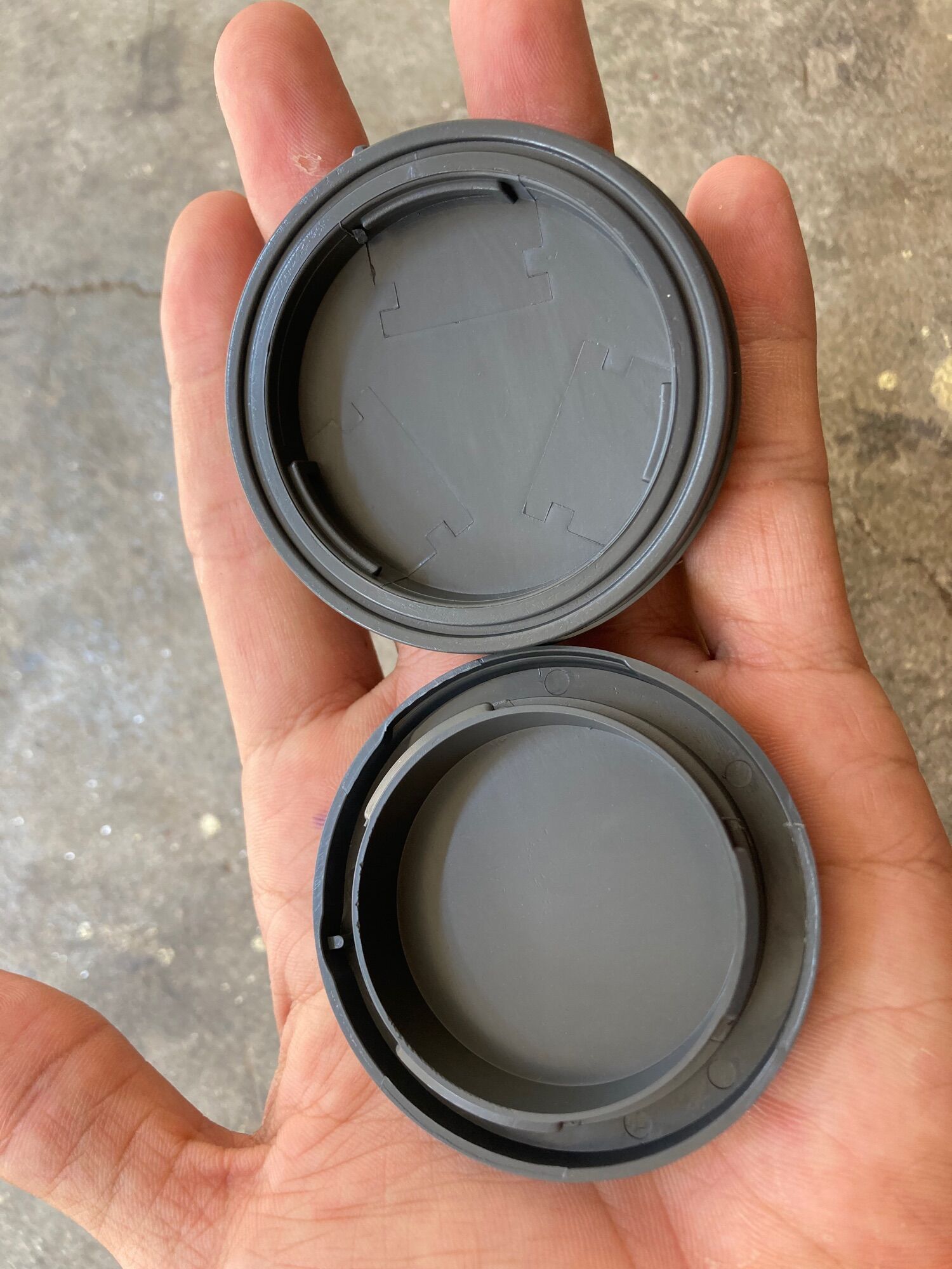 Bộ cáp Body và cáp sau lens Sony Ngàm E