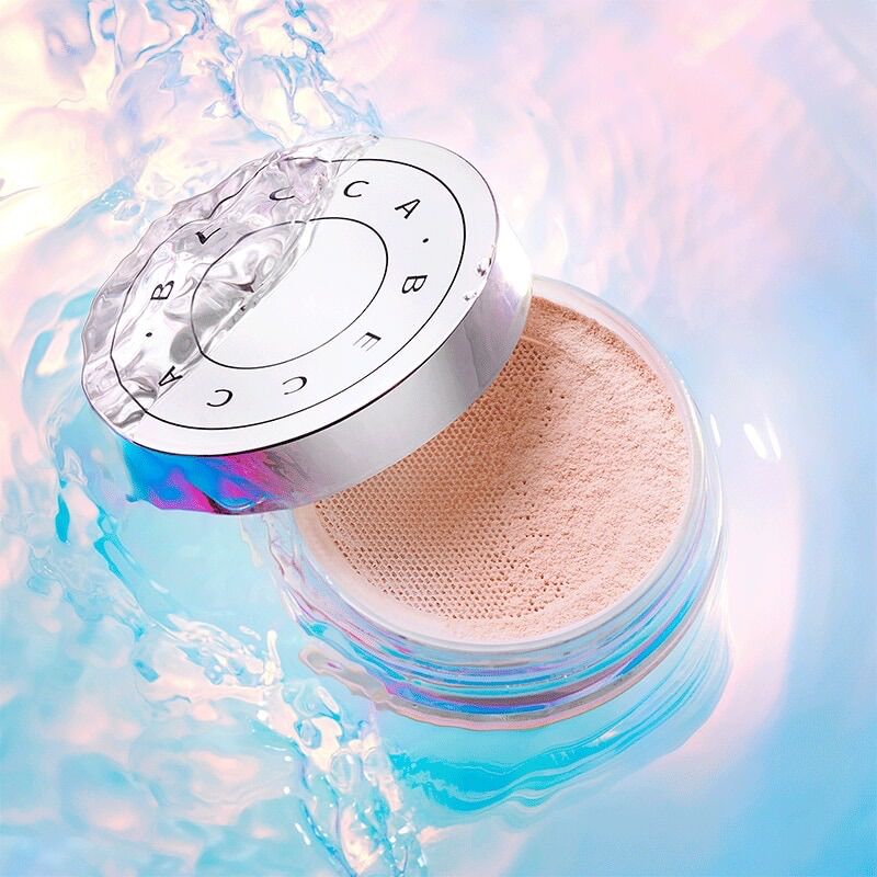 Phấn phủ nước Becca Hydra Mist Set & Refresh Powder