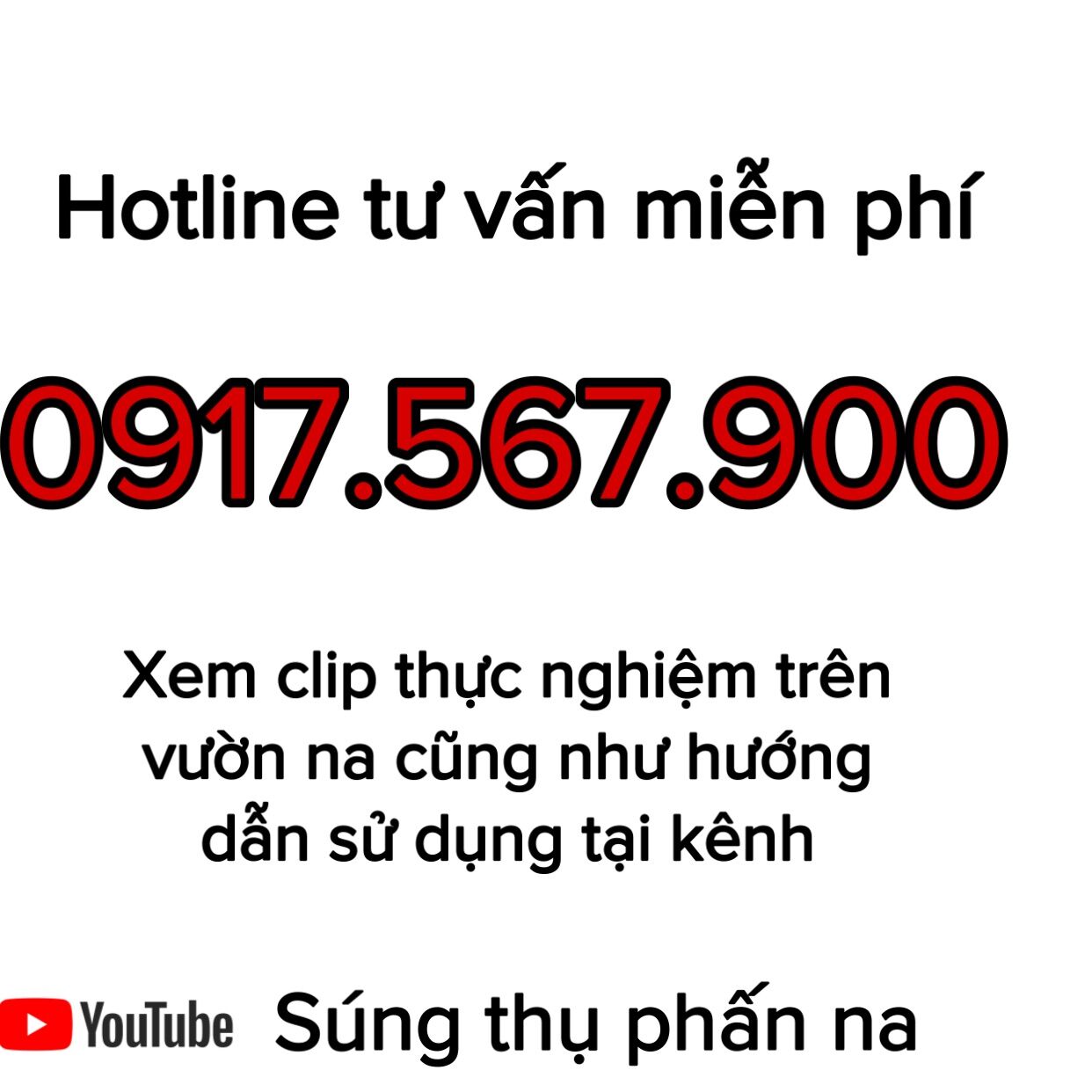 Dụng cụ thụ phấn mãng cầu (mua 2 miễn ship gọi sđt)