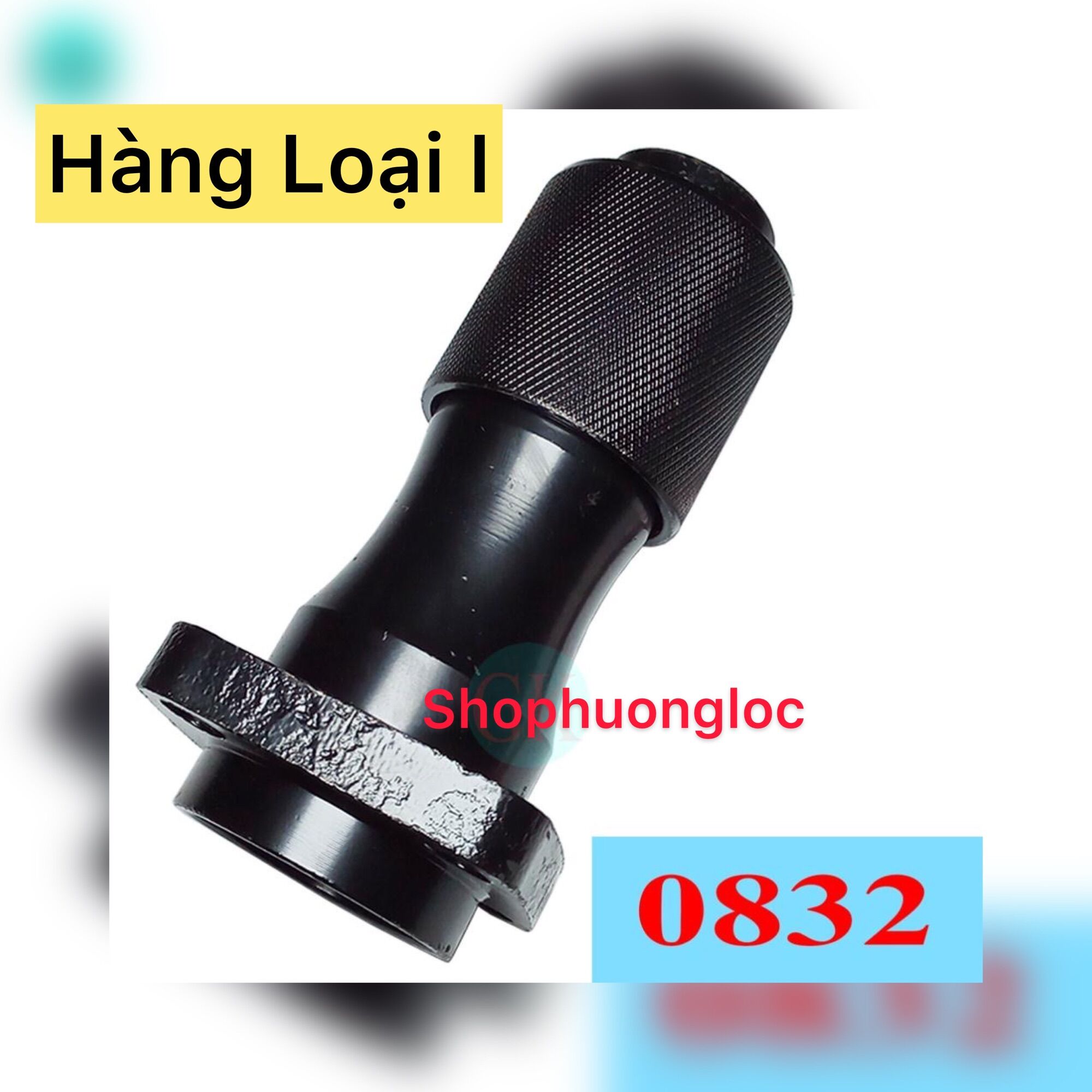 Nòng ngắn 0810 đầu vặn 4 ốc - mã 0832