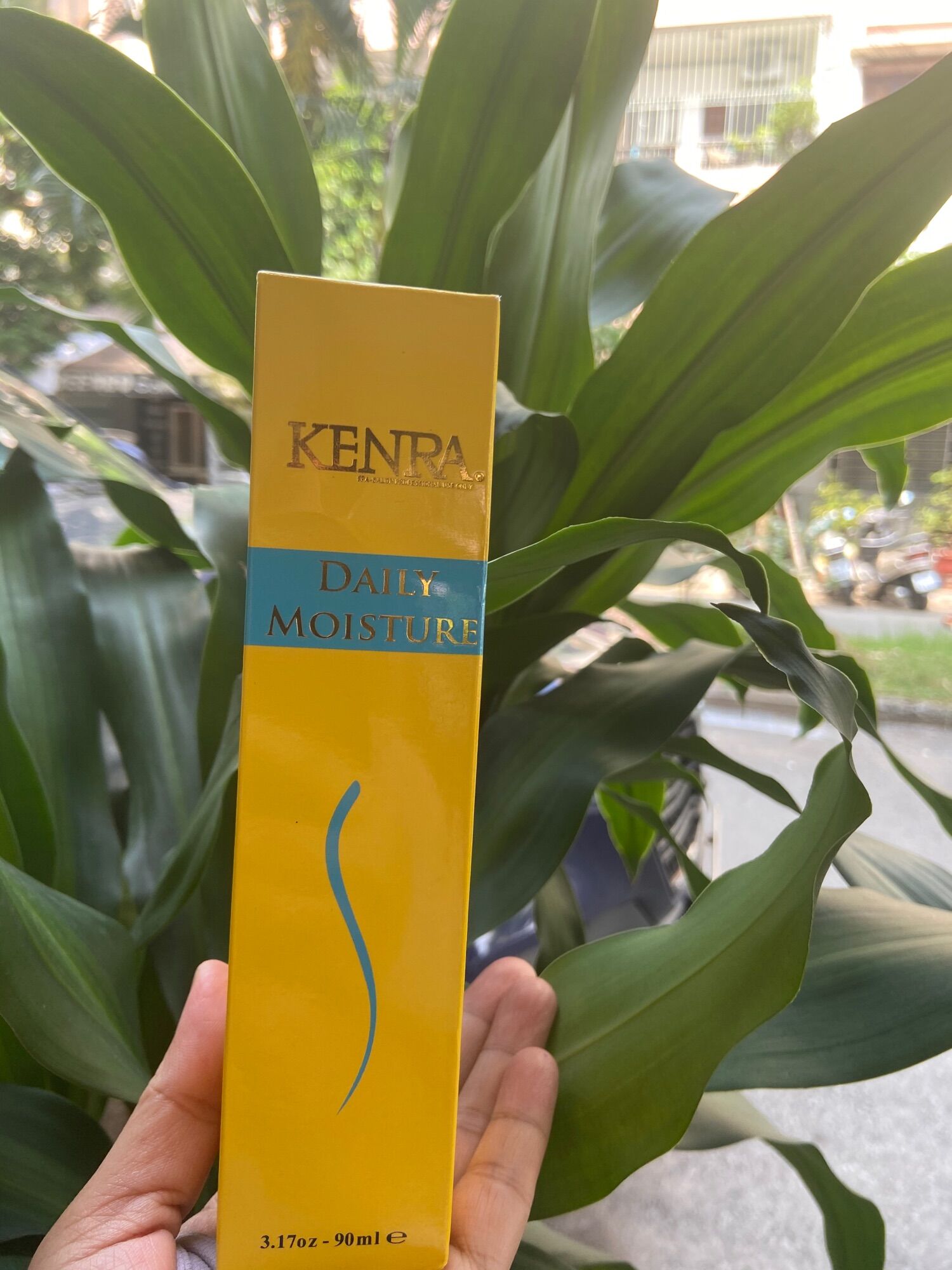 Sưa Dương Tóc Kenra