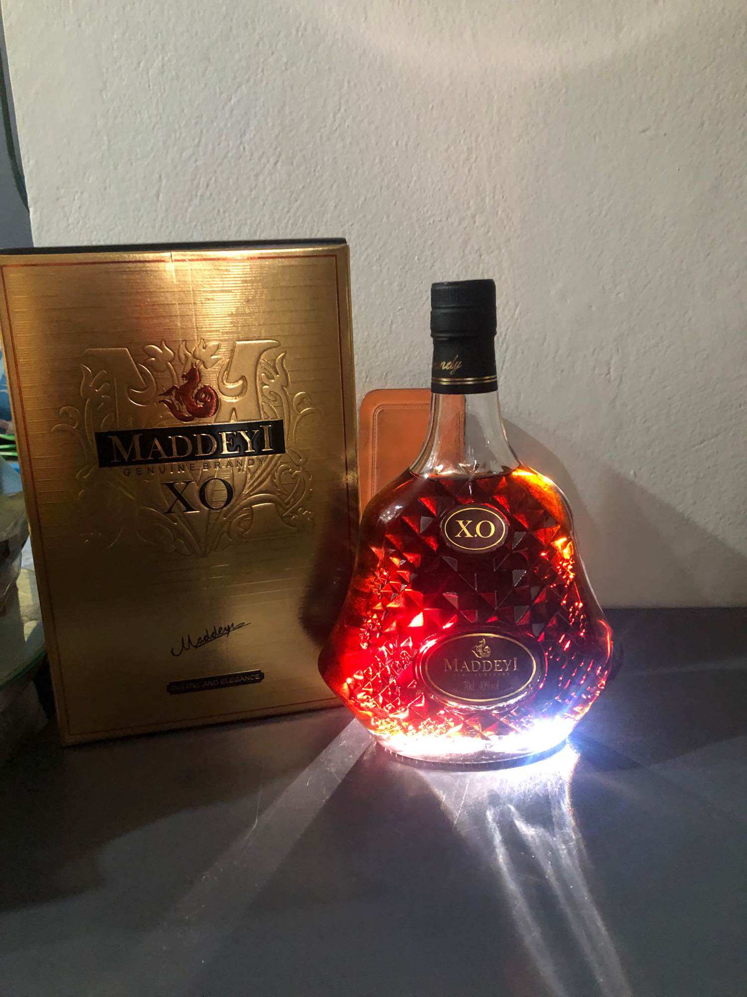 Xo đen vàng  xi.n 700ml