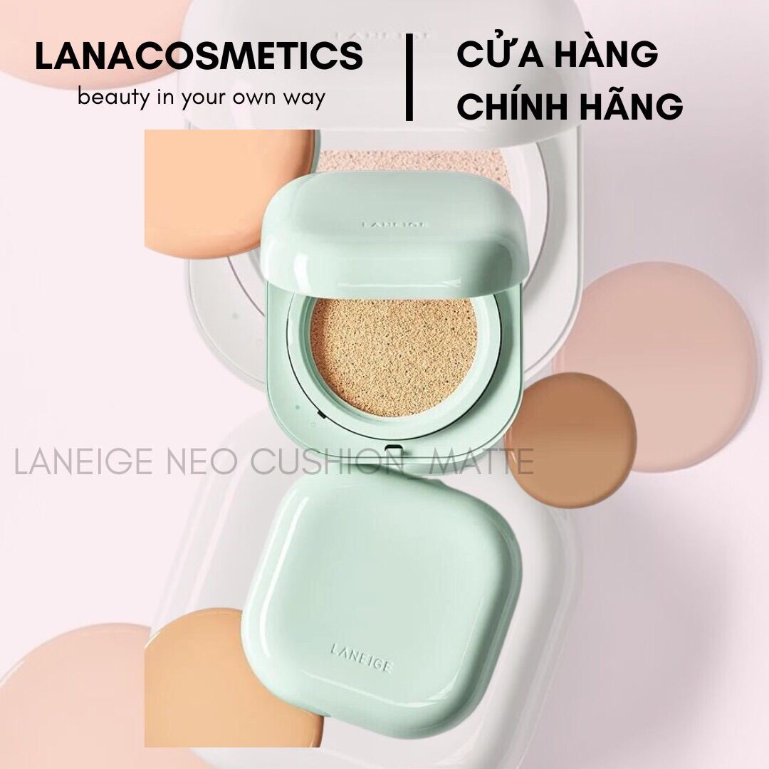 Cushion LANEIGE LEO