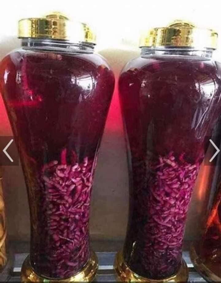 Ba Kích Tím Tươi 1Kg