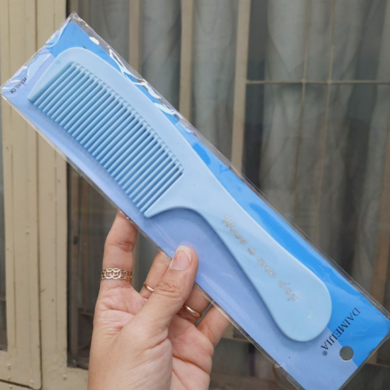 Lược chải tóc có cán mã 034