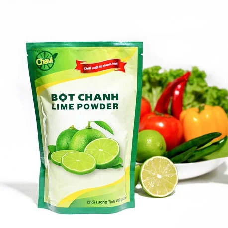 Bột chanh chavi bọc 400g