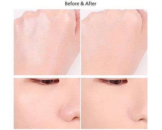 Phấn Phủ Dạng Nén Innisfree Pore Blur Pact Innisfree (12,5g)
