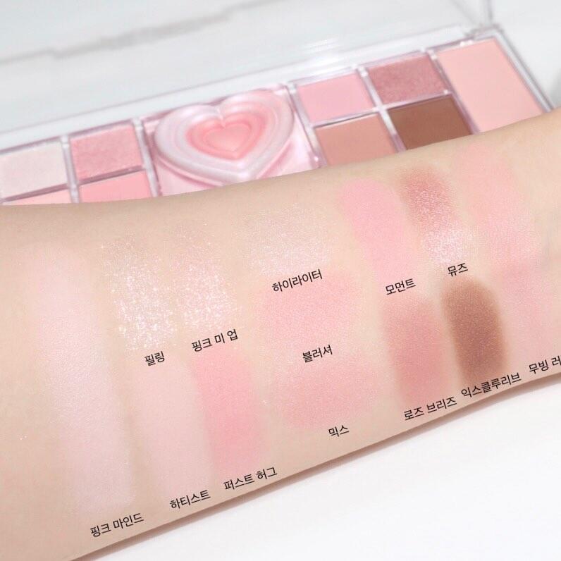 Bảng mắt Peripera All Take Mood Like Palette