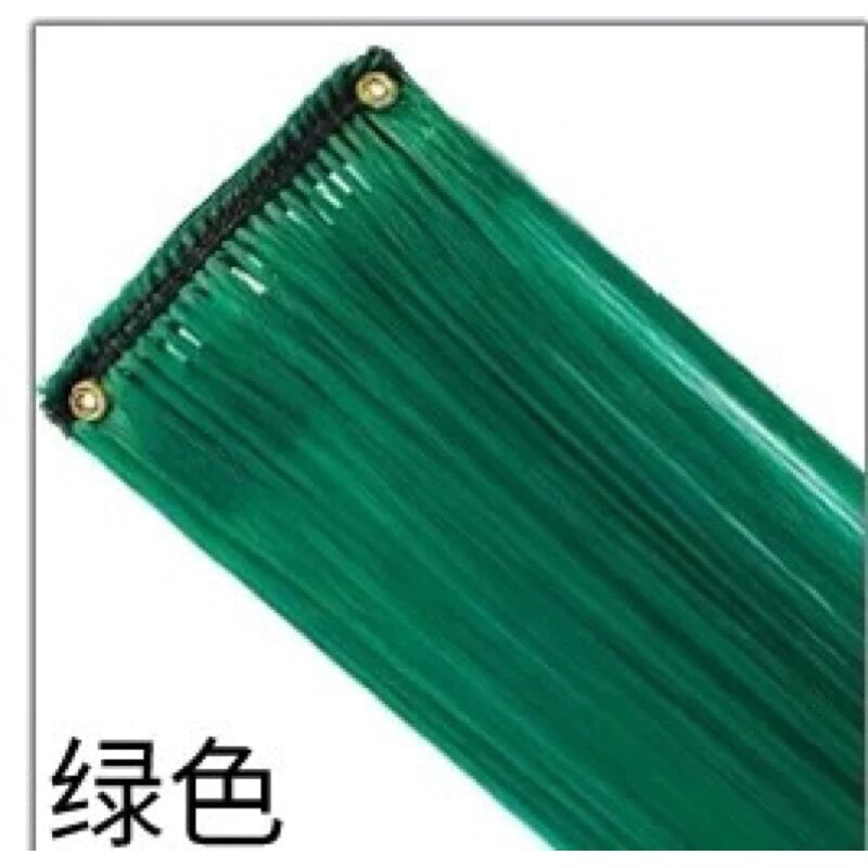 Tóc Giả Kẹp Light Thẳng Nhiều Màu