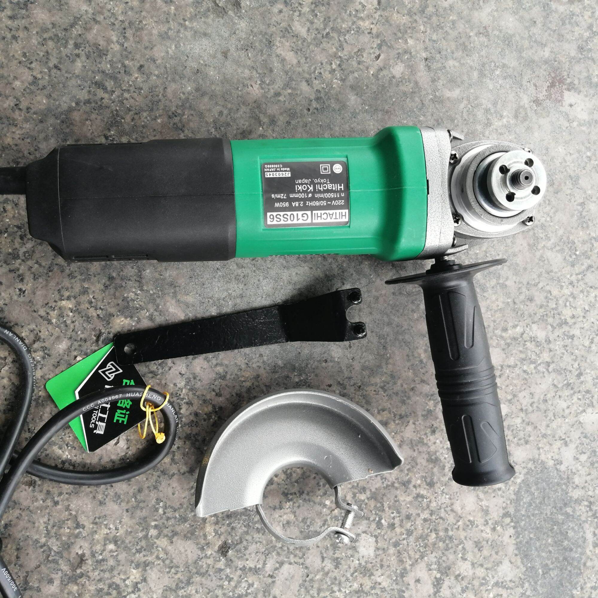 Máy mài hitachi - 950w.