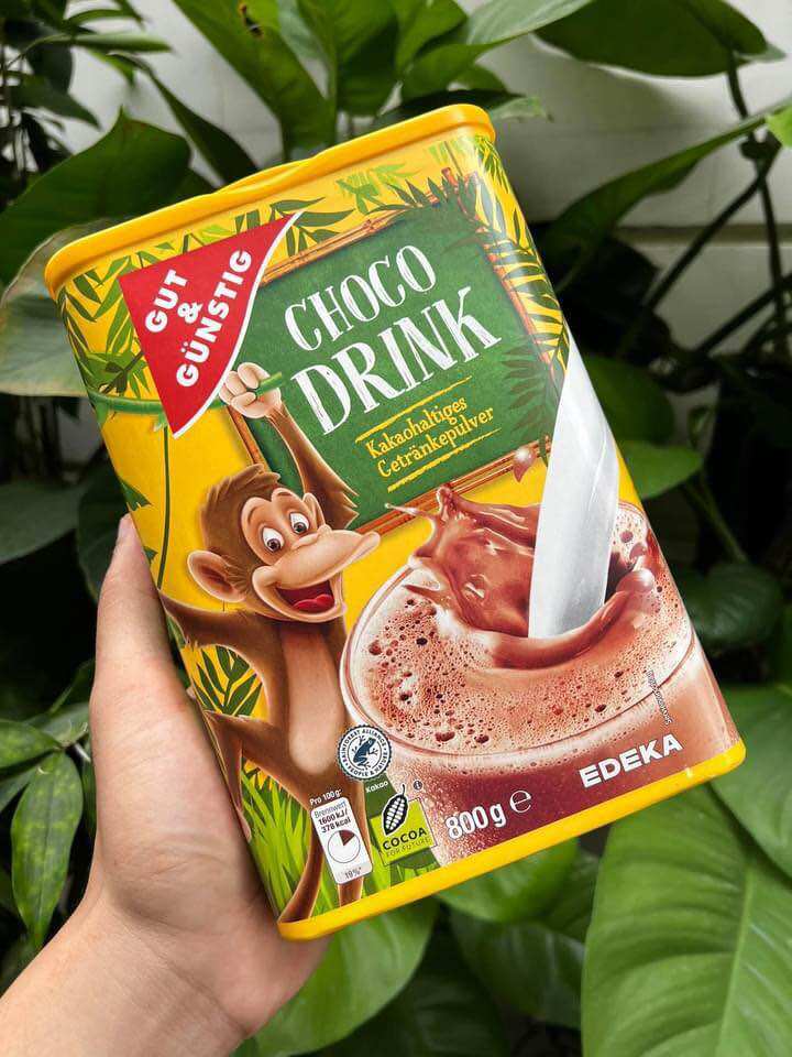 Bột Cacao Choco Drink 800g - 4311501466094