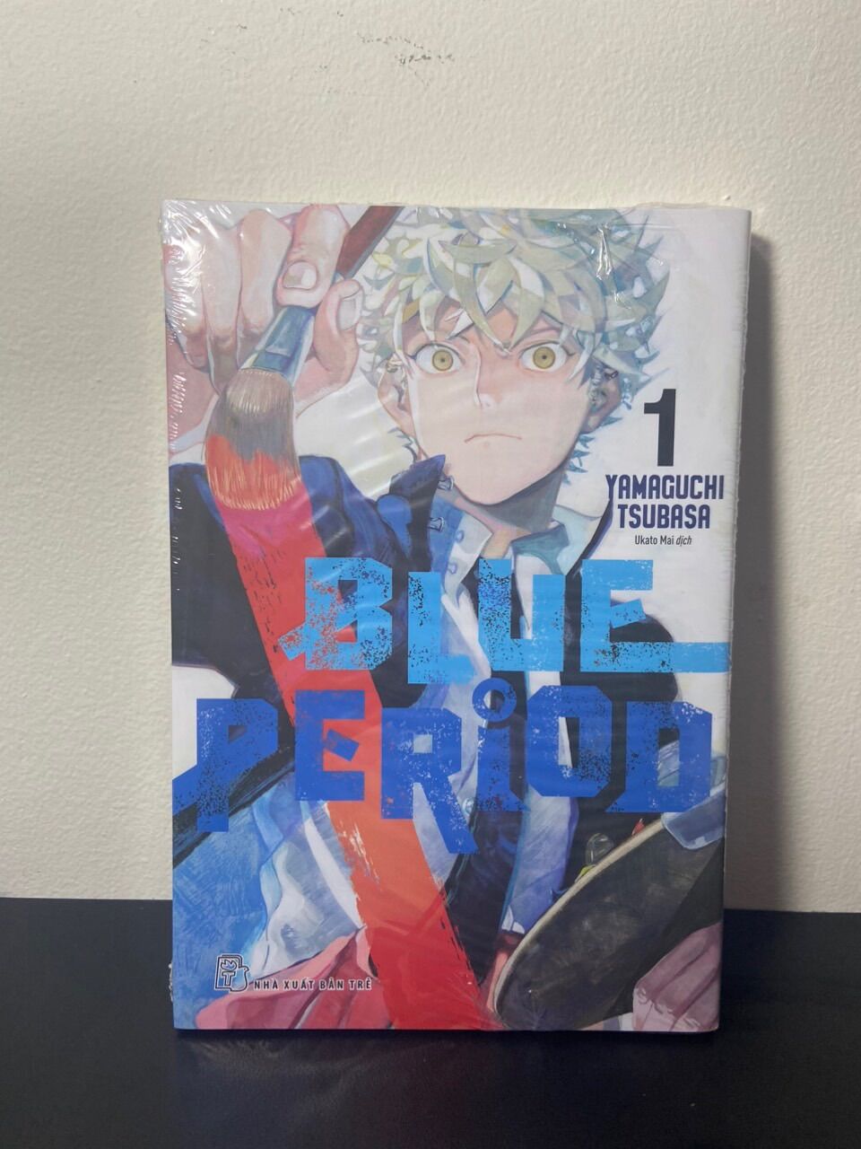 Blue Period - Tập 1 Full Seal