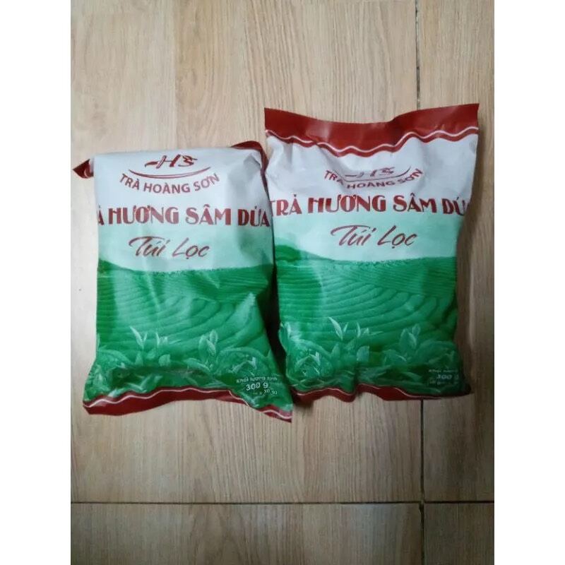 Trà hương sâm dứa túi lọc 300g