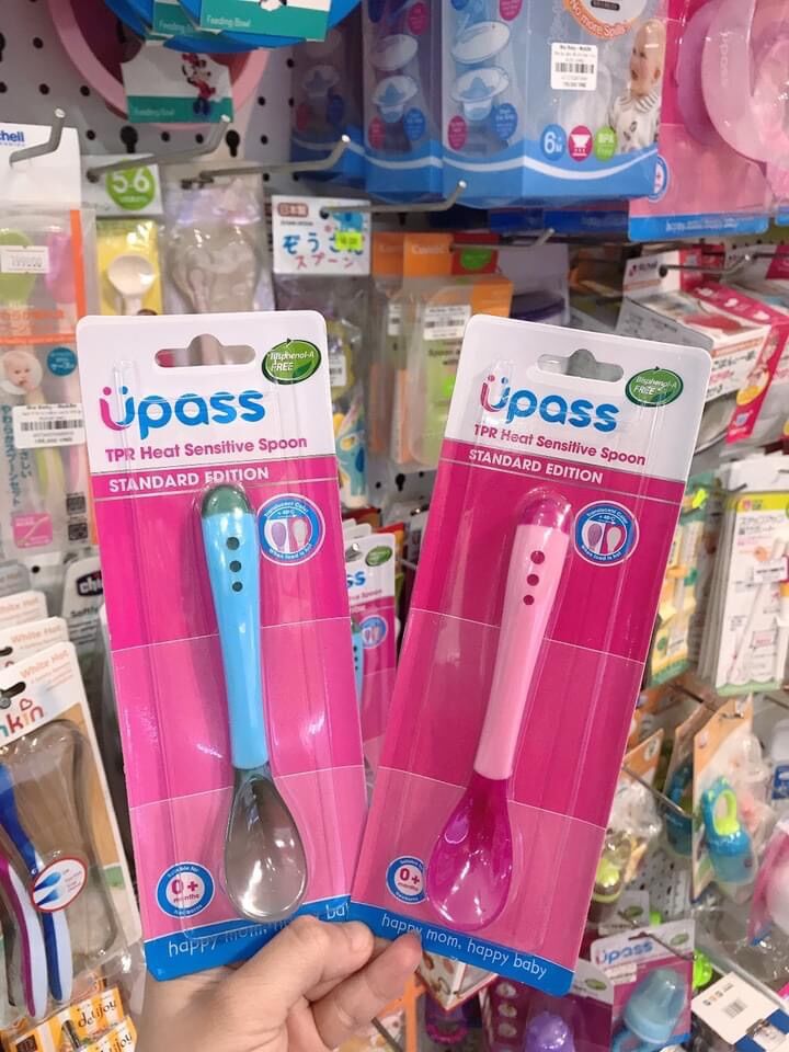 THÌA BÁO NÓNG UPASS THÁI LAN