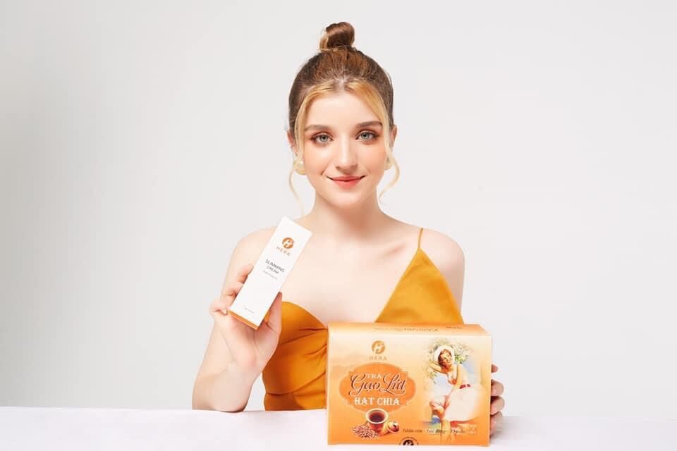 Combo giảm cân Hera