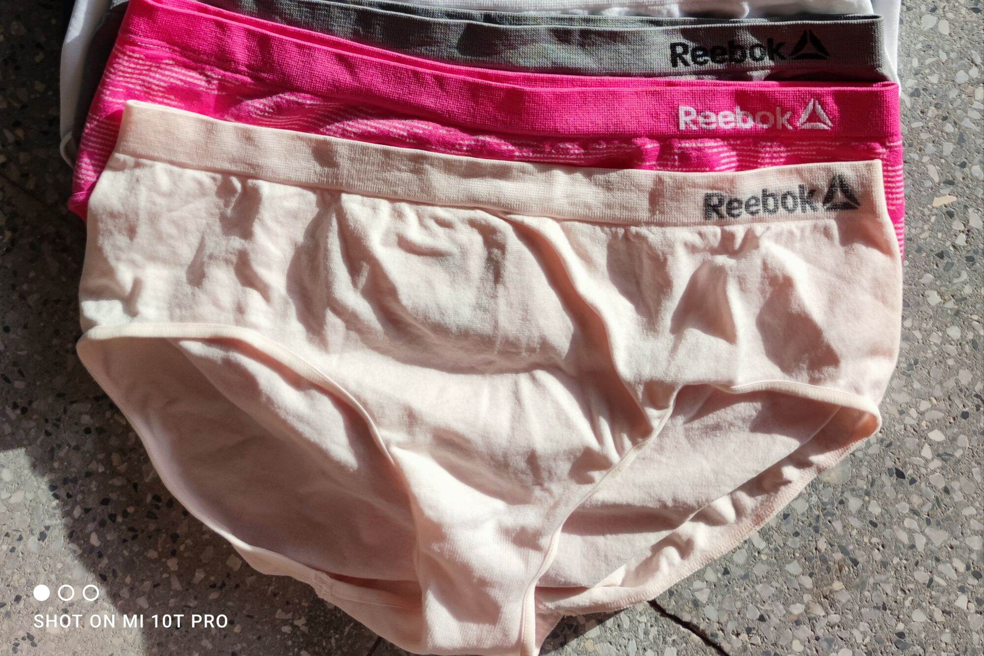 Quần đúc reebok lỗi nhẹ set 5c