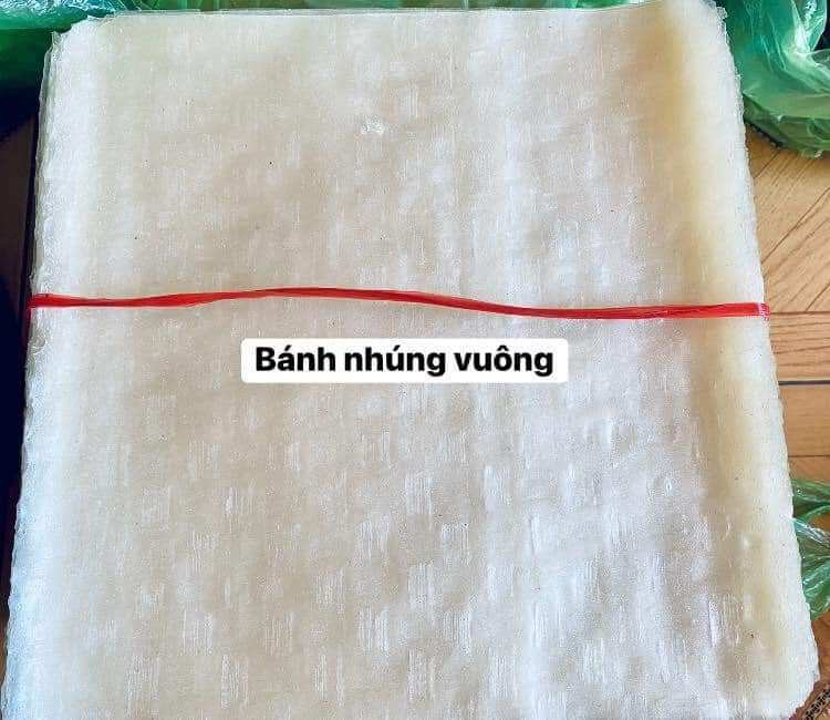 Bánh tráng Phú Yên