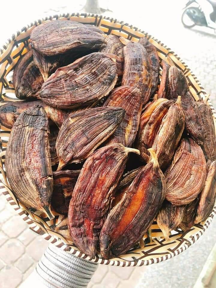 Chuối hồng sấy dẻo 500g
