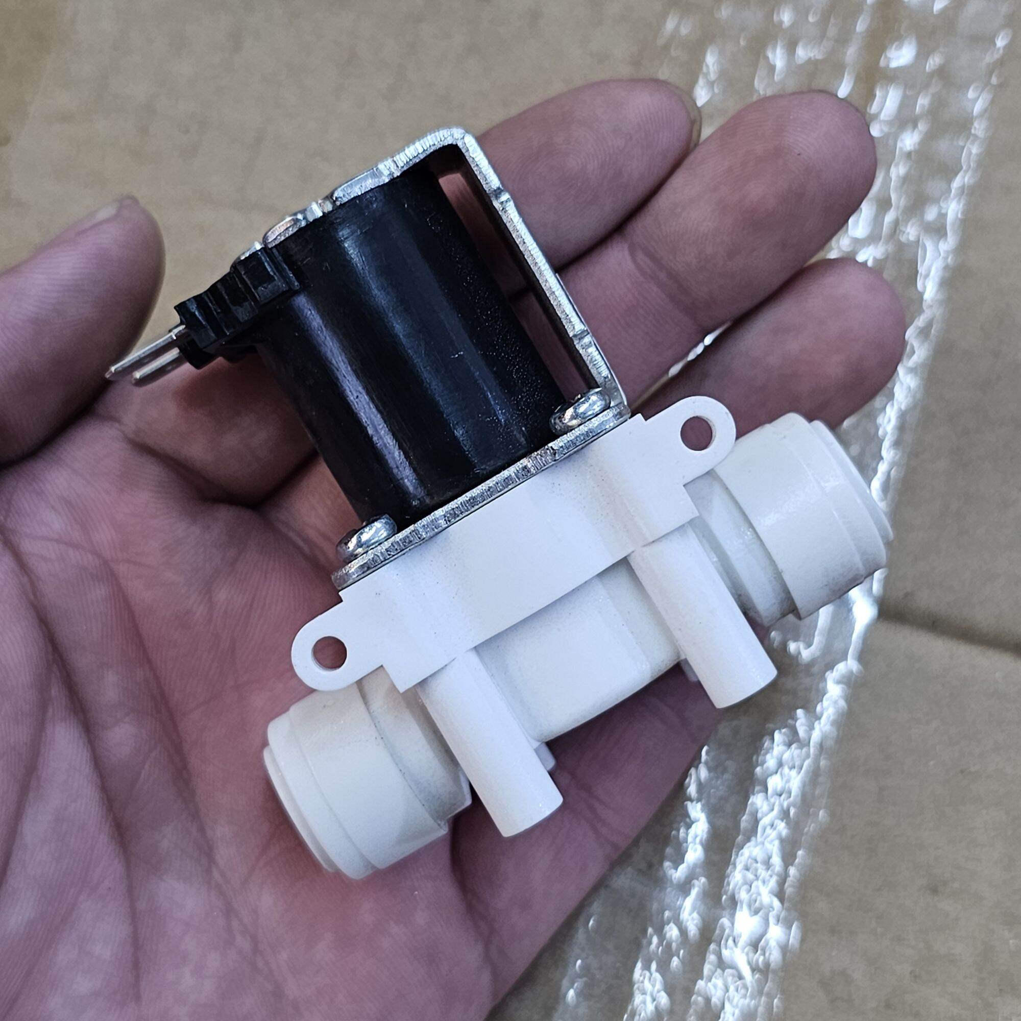 Van Điện Từ 36V Phi 10 - Van Điên Từ Máy Lọc Nước 36V