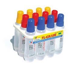 COMBO 2 Hồ Dán Nước Thiên Long,lọ 30ml - Văn phòng phẩm Bảo An