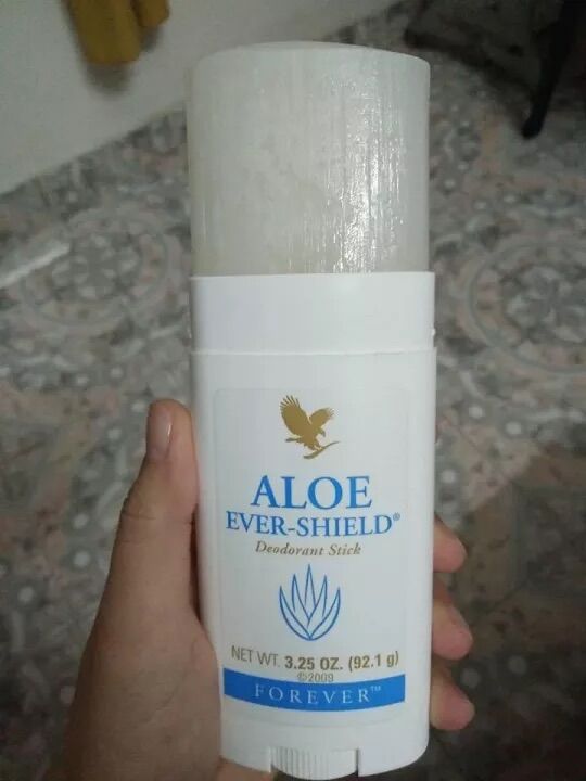 Sáp Khử Mùi Aloe Ever-Shield