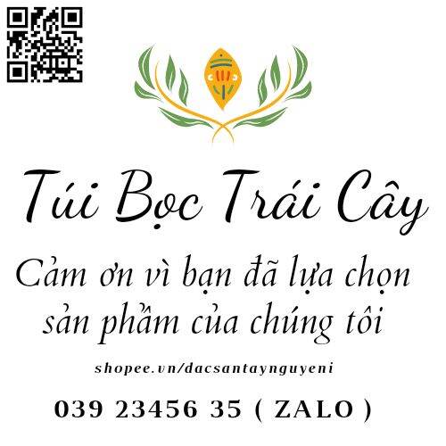 Túi Bọc Trái Cây II
