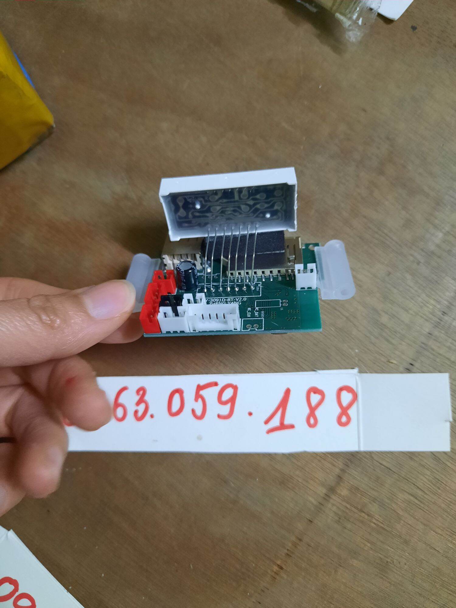 Bo Mạch Bluetooth 5V cho Loa Kéo