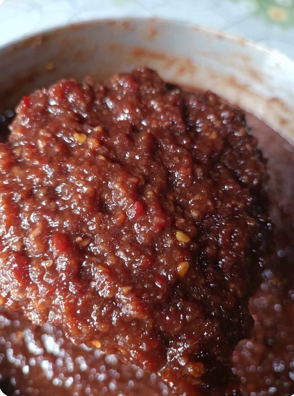 Mắm ruốc xào sẵn ( hũ 200gr)