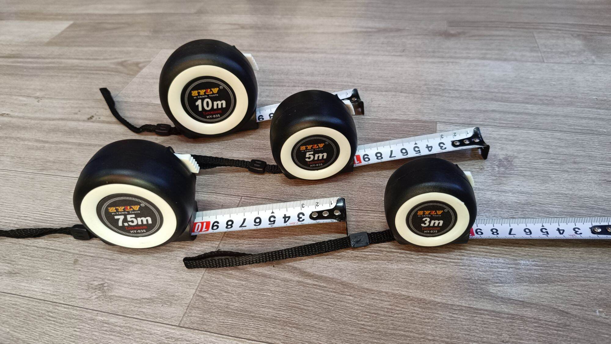 thước tự hãm 3m, 5m, 7,5m, 10m ZYLV s/lẻ TQ