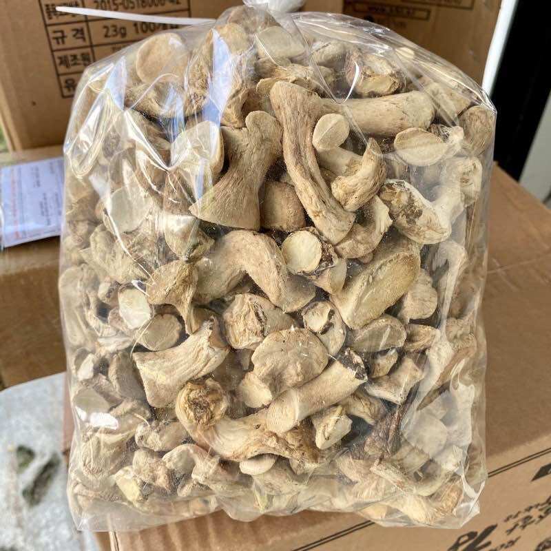 250G CHÂN NẤM HƯƠNG KHÔ (Loại 1 TO ĐỀU)