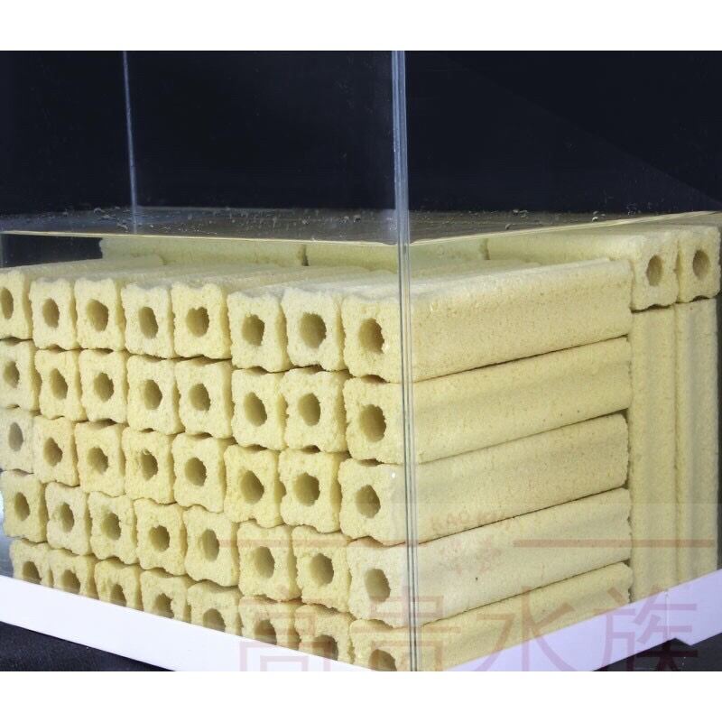 Thanh sứ hoa mai loại lớn