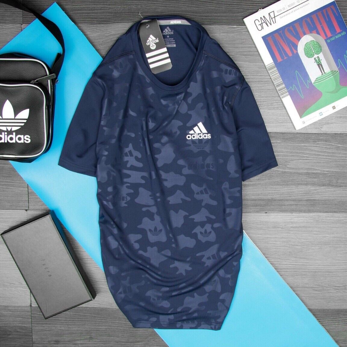 Áo thun thể thao Adidas