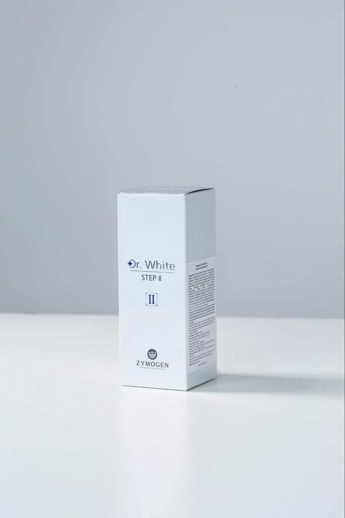 dr white bộ đôi trắng sáng da
