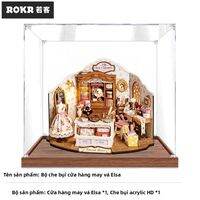 Bộ DIY Nhà Cửa Mini