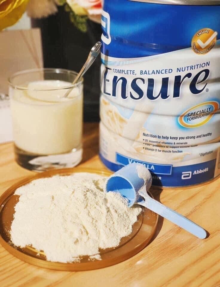 Sữa Ensure