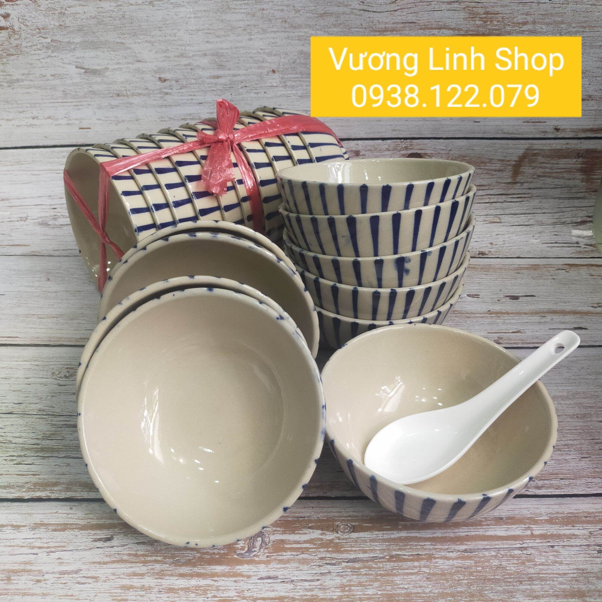 COMBO CHÉN CƠM ĐẤT NUNG PHỦ MEN CAO CẤP
