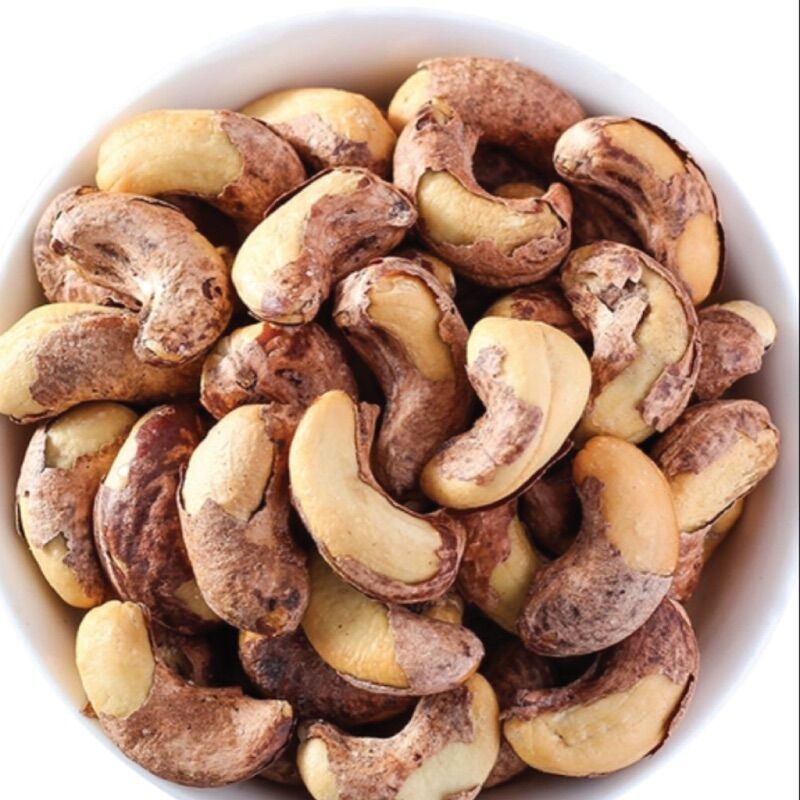 Roasted full cashew nuts - hạt điều rang muối 500g