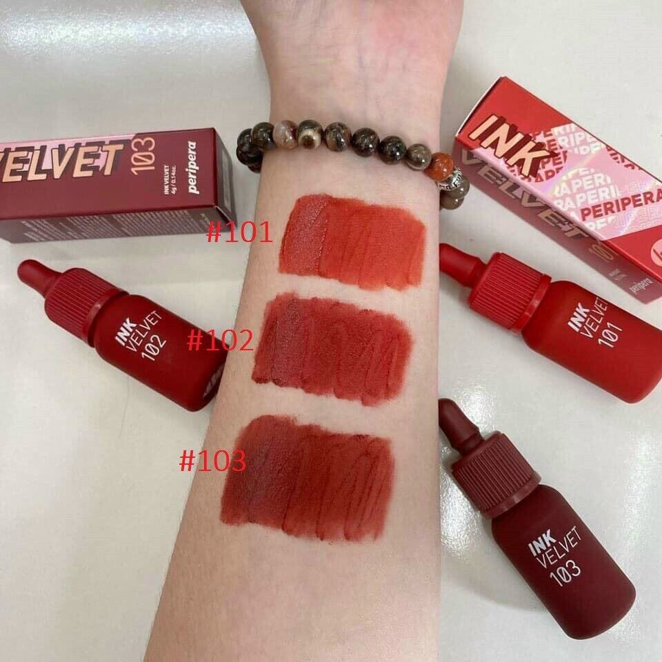 Son ink màu 103