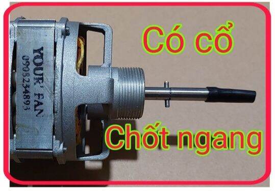 B4- Đảo cơ (MOTOR QUẠT BẠC ĐẠN 6200 B4 100% dây đồng tại shop YOURFAN ) Động cơ quạt máy B4 100% dây