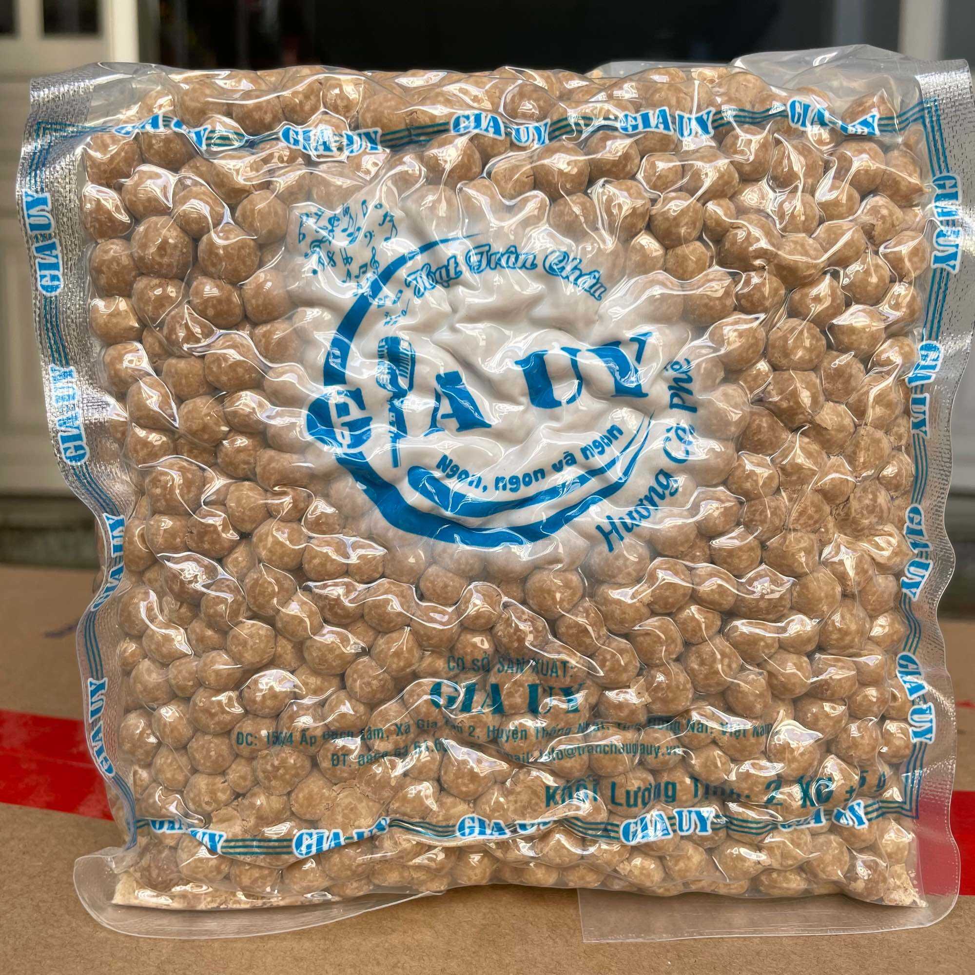 Trân châu Gia Uy bịch 2kg