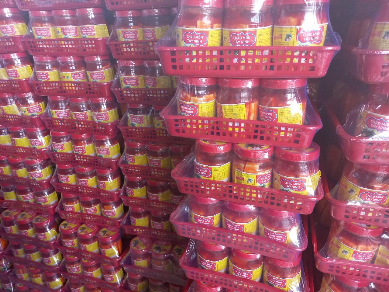 chao môn cốt dừa loại lớn 700g siêu béo