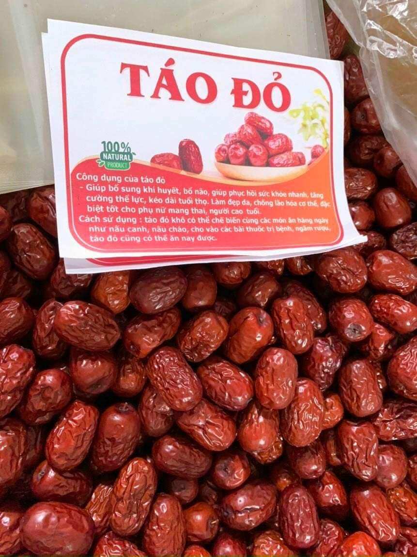 Táo đỏ Tân Cương gói 1kg